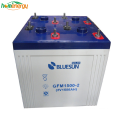 Bluesun-Gel-Batterie für Bleibatterien mit 12v 200Ah-Batterie